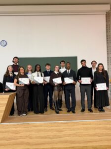 Prix d'excellence 2025